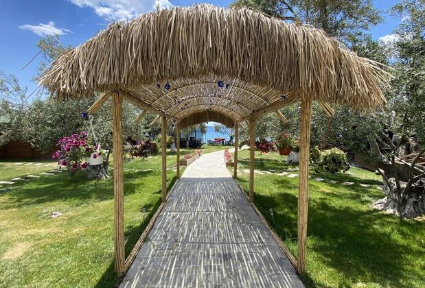Zytun Bungalows Assos - Görsel 17