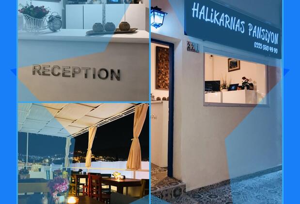 Halikarnas Pansiyon - Görsel 2