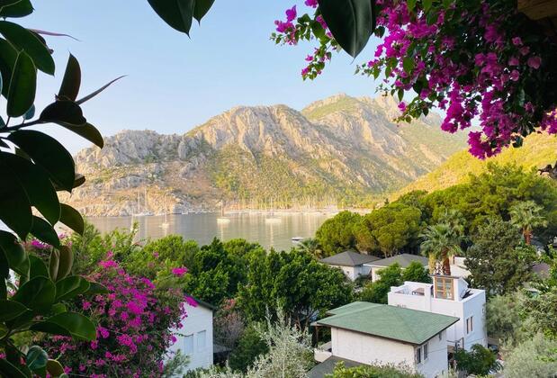 Çiftlik Manzara Pansiyon Marmaris - Görsel 4