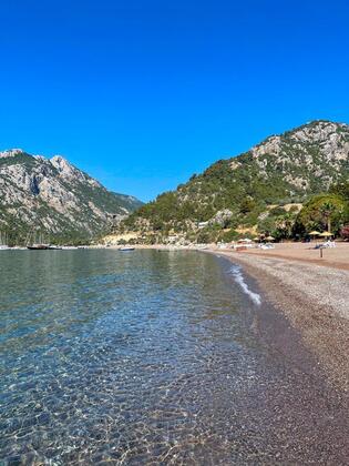Çiftlik Manzara Pansiyon Marmaris - Görsel 7