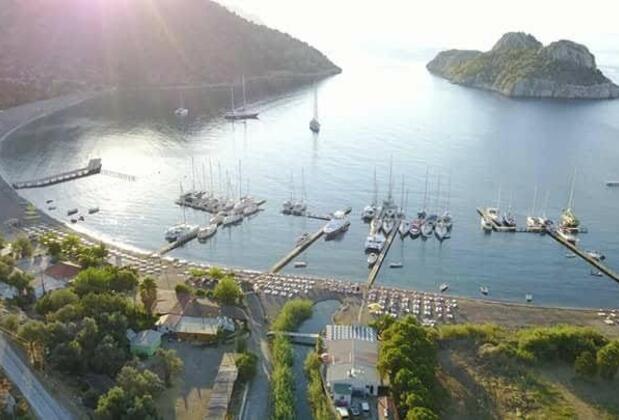 Çiftlik Manzara Pansiyon Marmaris - Görsel 8