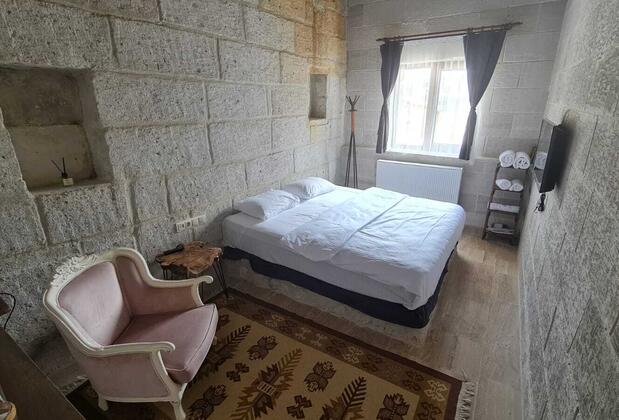 Saliche Cappadocia Cave Suite - Görsel 6