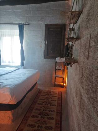 Saliche Cappadocia Cave Suite - Görsel 7