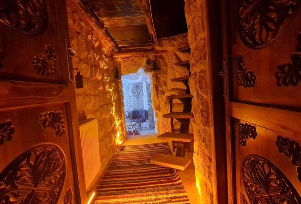 Saliche Cappadocia Cave Suite - Görsel 17