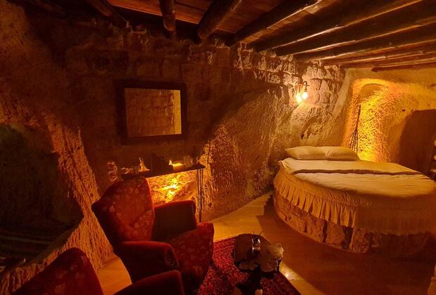 Saliche Cappadocia Cave Suite - Görsel 11