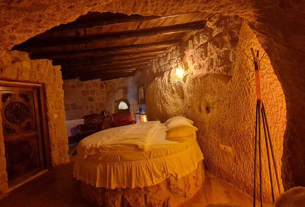 Saliche Cappadocia Cave Suite - Görsel 13