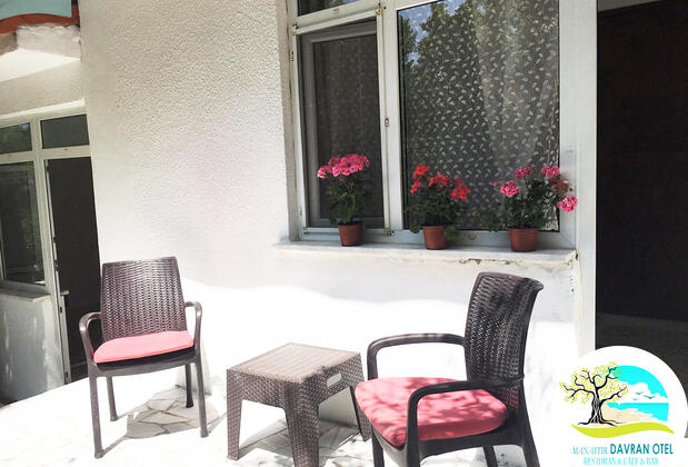 Marmara Davran Otel - Görsel 11