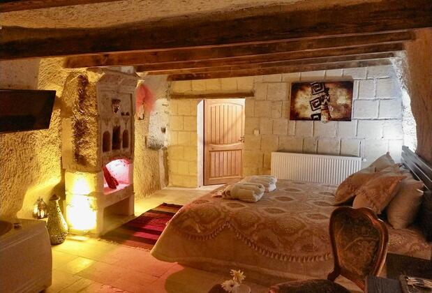 Cappadocia Alaz Cave Otel - Görsel 4