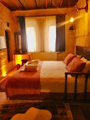 Cappadocia Alaz Cave Otel - Görsel 7