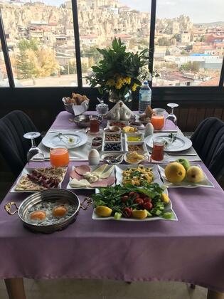 Cappadocia Alaz Cave Otel - Görsel 17