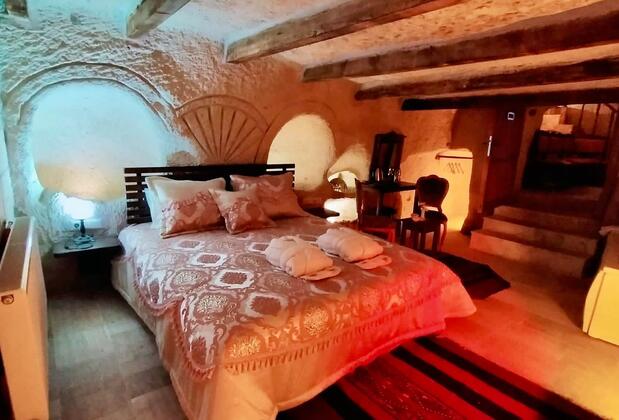 Cappadocia Alaz Cave Otel - Görsel 11