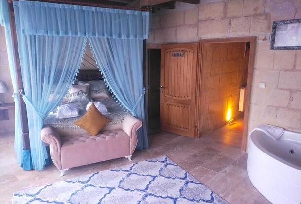 Cappadocia Alaz Cave Otel - Görsel 14