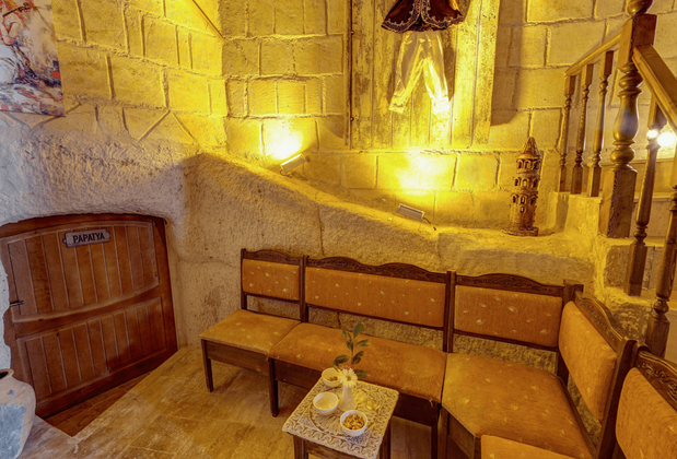 Cappadocia Alaz Cave Otel - Görsel 20