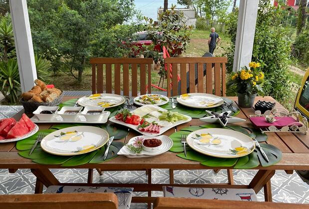 Lalezar Sea Garden Hotel - Görsel 8