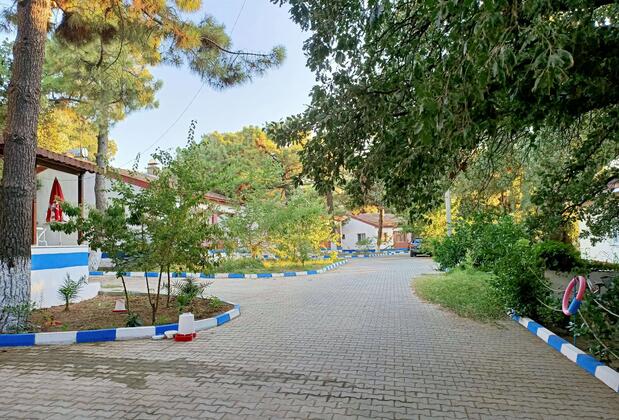Adra Club Apart Pansiyon Tatil Evleri  - Görsel 4