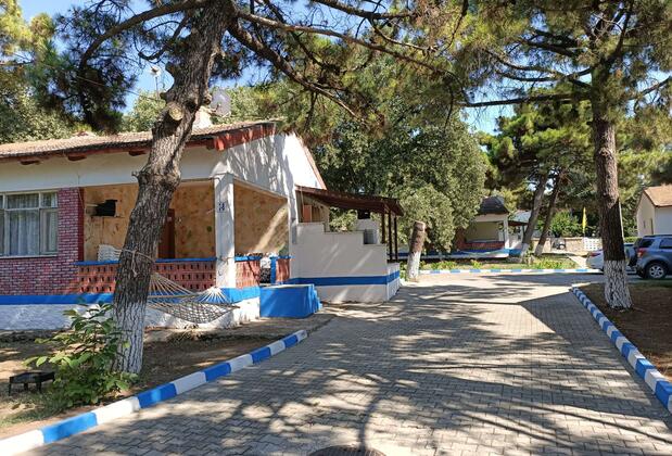 Adra Club Apart Pansiyon Tatil Evleri  - Görsel 6