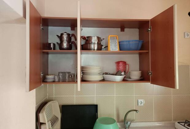 Adra Club Apart Pansiyon Tatil Evleri  - Görsel 9