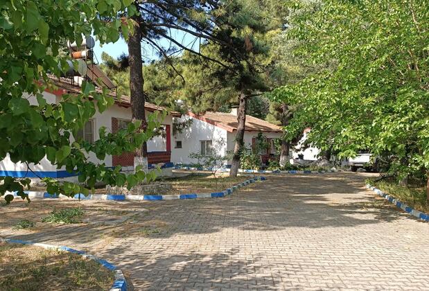 Adra Club Apart Pansiyon Tatil Evleri  - Görsel 13