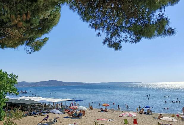 Adra Club Apart Pansiyon Tatil Evleri  - Görsel 16