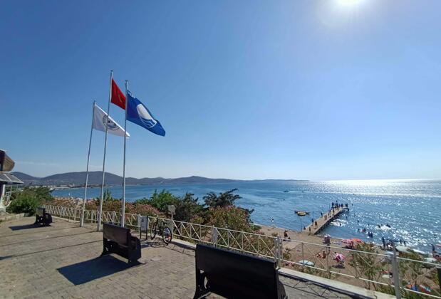 Adra Club Apart Pansiyon Tatil Evleri  - Görsel 17