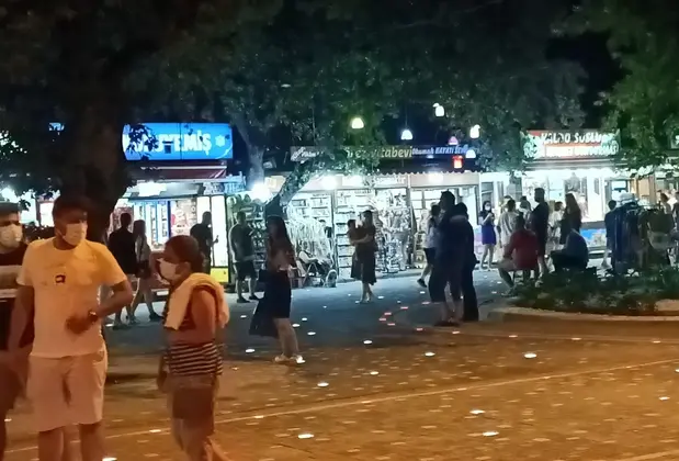 Adra Club Apart Pansiyon Tatil Evleri  - Görsel 25