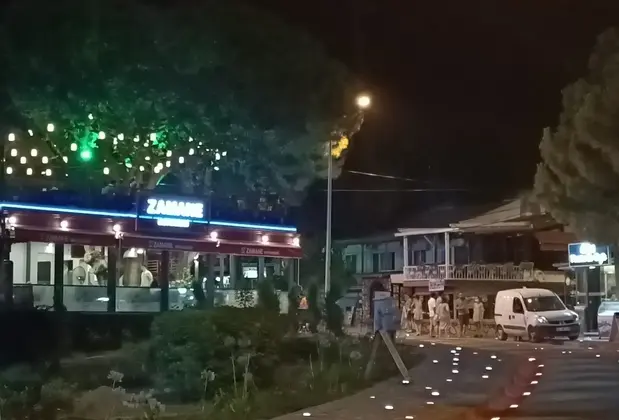 Adra Club Apart Pansiyon Tatil Evleri  - Görsel 27