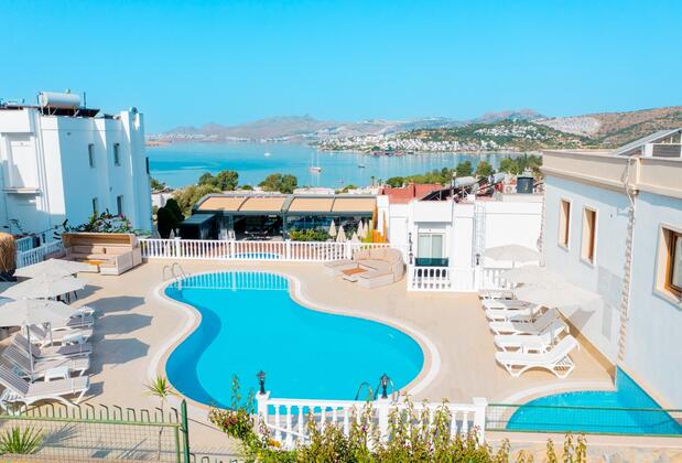 Queen Boutique Hotel - Görsel 6