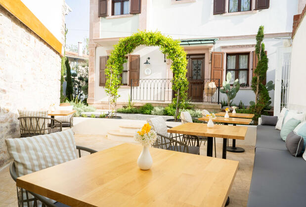 Min Otel Ayvalık +12 Adult Only - Görsel 33