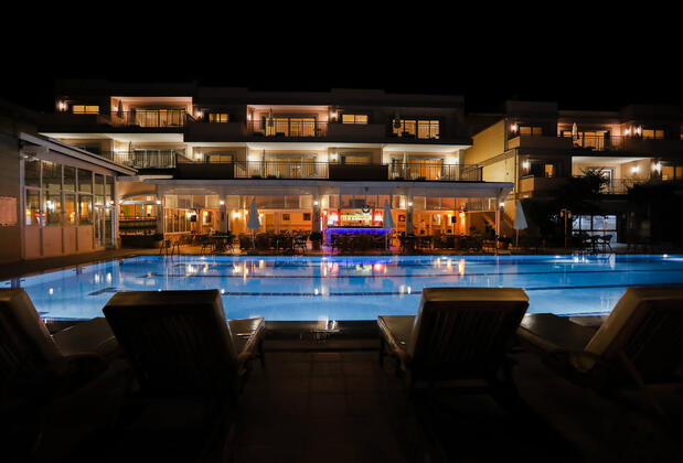 Happy Hotel Kalkan - Görsel 15