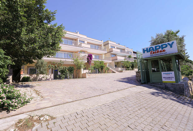 Happy Hotel Kalkan - Görsel 16