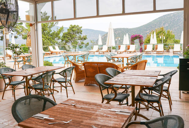 Happy Hotel Kalkan - Görsel 17