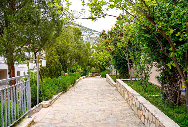 Happy Hotel Kalkan - Görsel 24