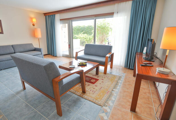 Happy Hotel Kalkan - Görsel 28