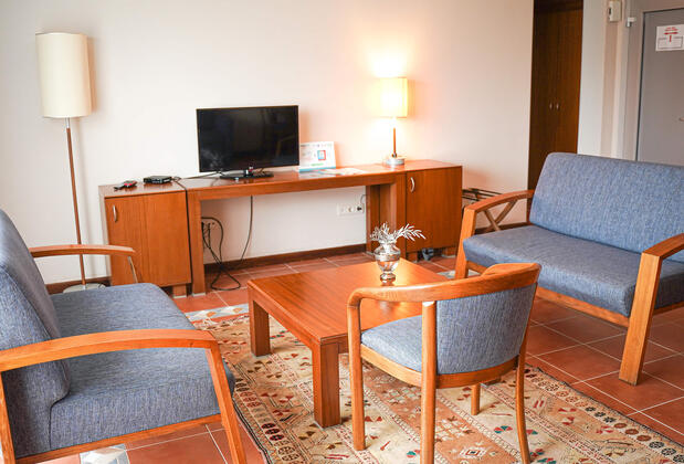 Happy Hotel Kalkan - Görsel 29