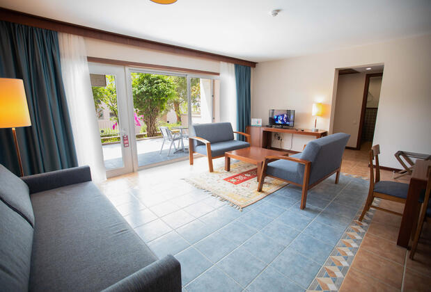 Happy Hotel Kalkan - Görsel 30