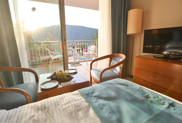 Happy Hotel Kalkan - Görsel 34