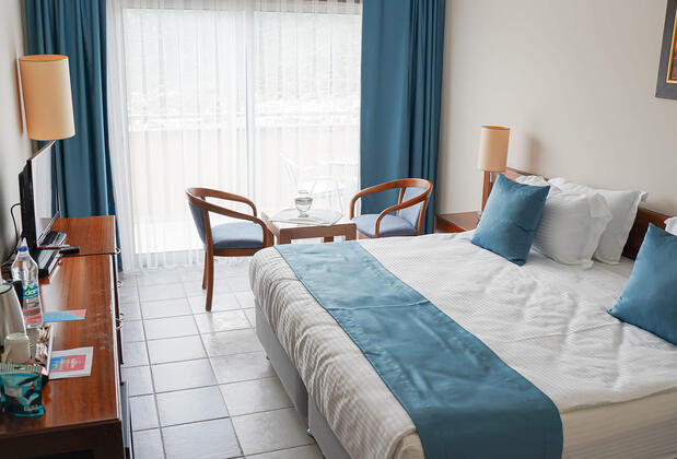 Happy Hotel Kalkan - Görsel 36