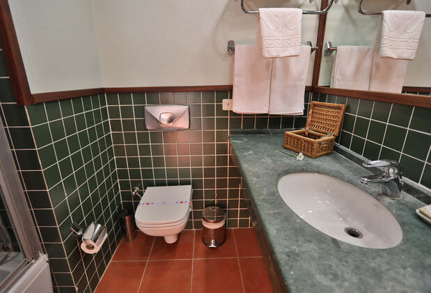 Happy Hotel Kalkan - Görsel 38