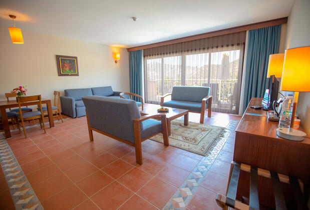 Happy Hotel Kalkan - Görsel 39