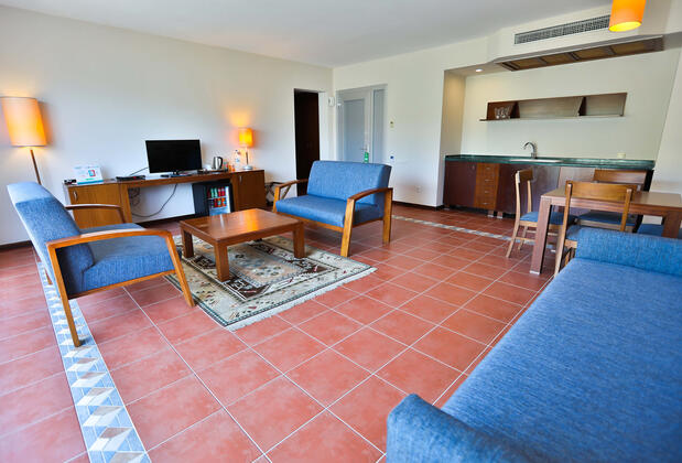 Happy Hotel Kalkan - Görsel 41