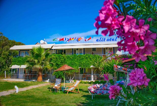 Elit Otel Palamutbükü - Görsel 10