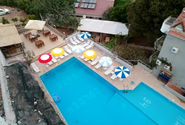Fethiye Golden Gate Boutique Hotel - Görsel 6