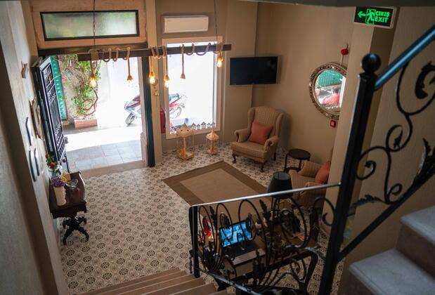  Ferahi Evler Cunda Otel - Görsel 3