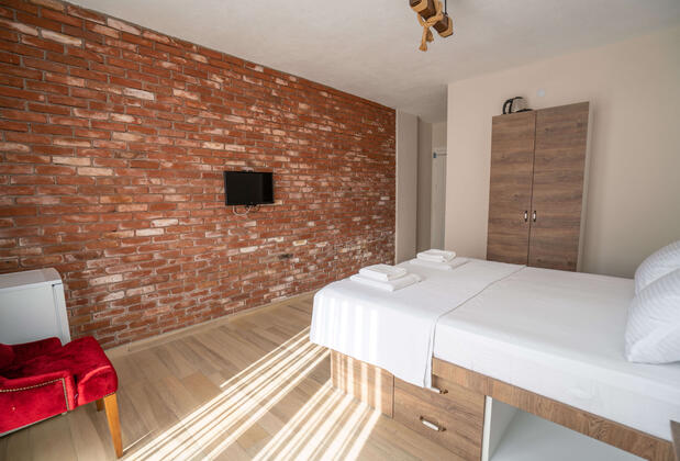  Ferahi Evler Cunda Otel - Görsel 15