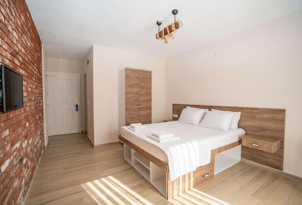  Ferahi Evler Cunda Otel - Görsel 16