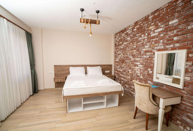  Ferahi Evler Cunda Otel - Görsel 14