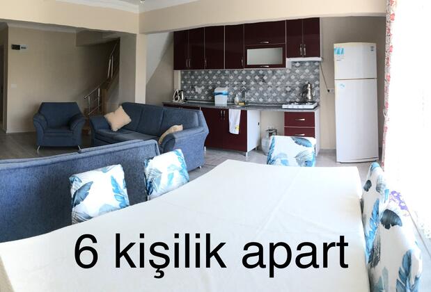 Hello Pansiyon (Magic & Camping & Bungalow) - Görsel 5