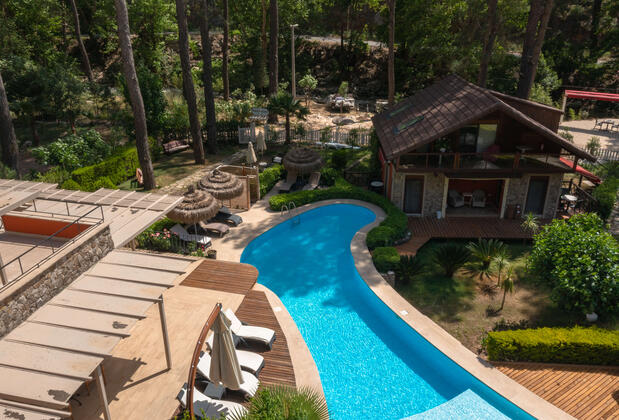 Çıralı Zümrüt Boutique Hotel - Görsel 2