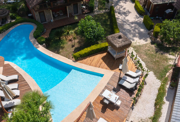 Çıralı Zümrüt Boutique Hotel - Görsel 3