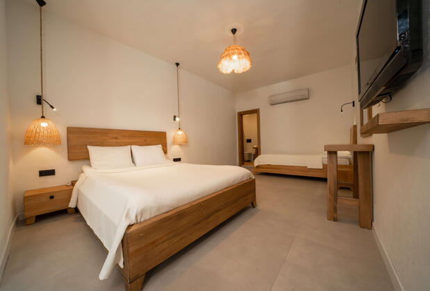 Çıralı Zümrüt Boutique Hotel - Görsel 9